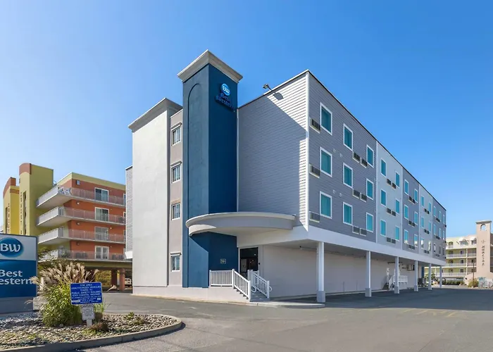 Best Western Ocean City Hotel And Suites