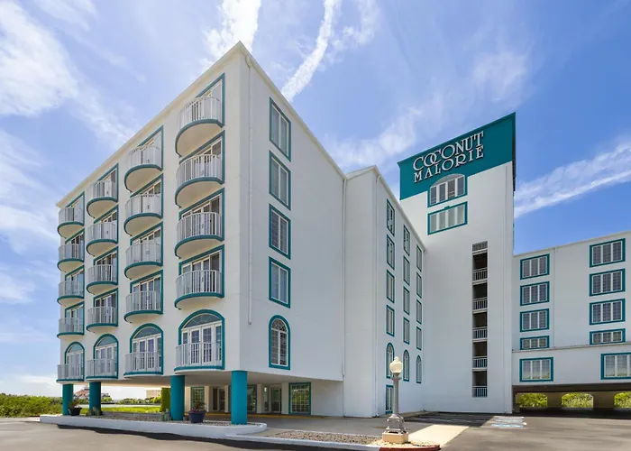Coconut Malorie Resort Ocean City, Ascend Collection Hotel