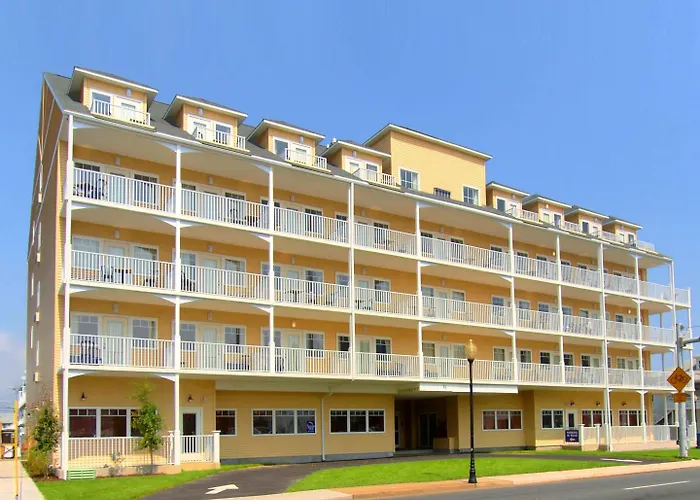 Gateway Hotel & Suites Ocean City, An Ascend Collection Hotel